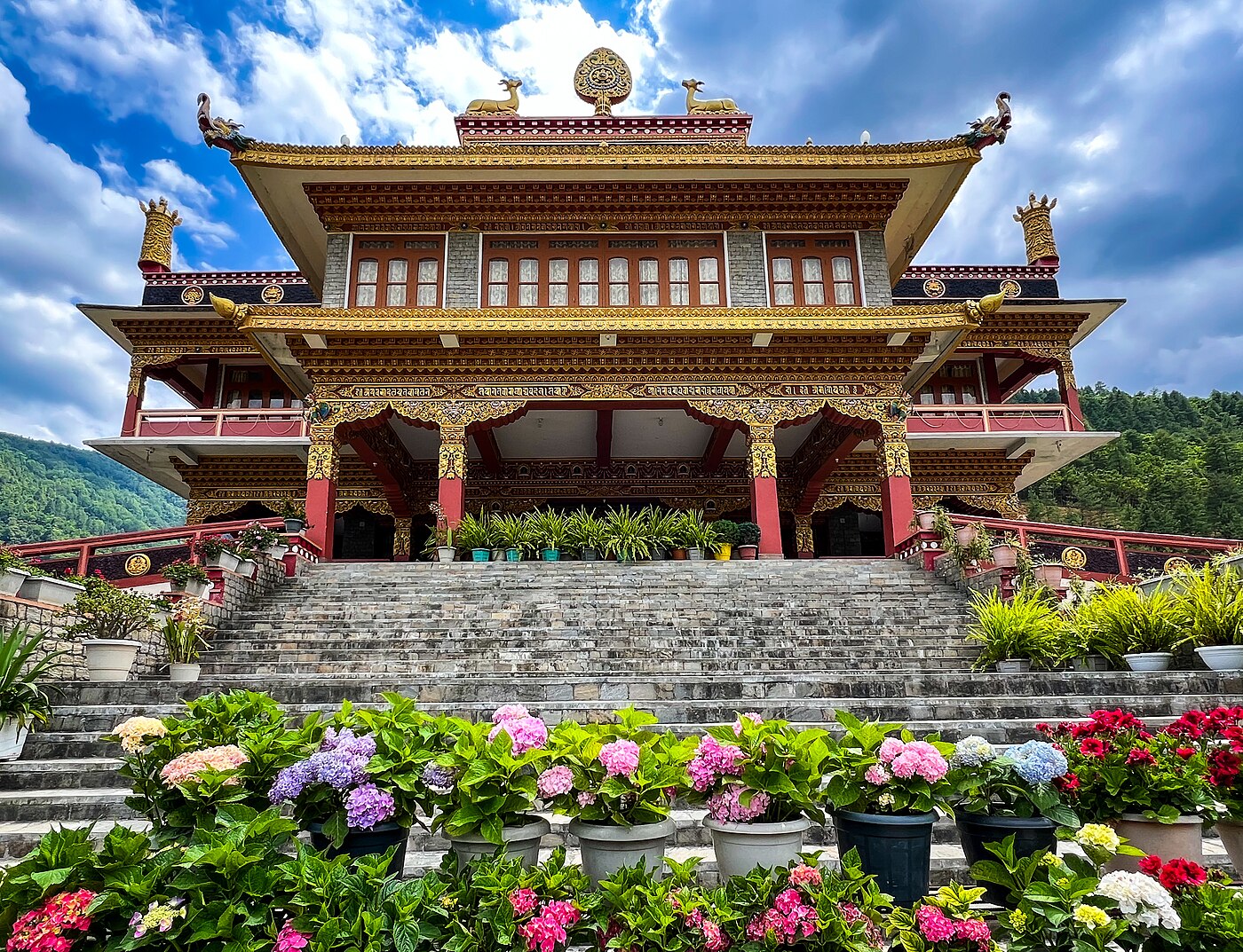 Dirang Monastery
