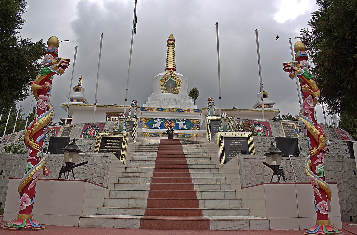 Tawang War Memorial
